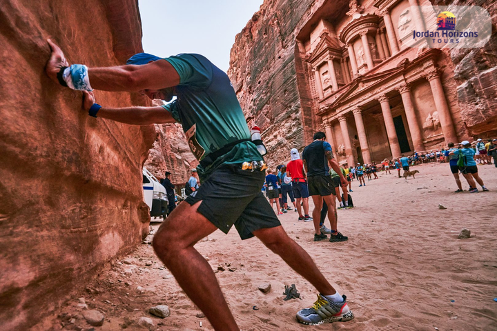 Jordan & Petra Marathon 6-day package